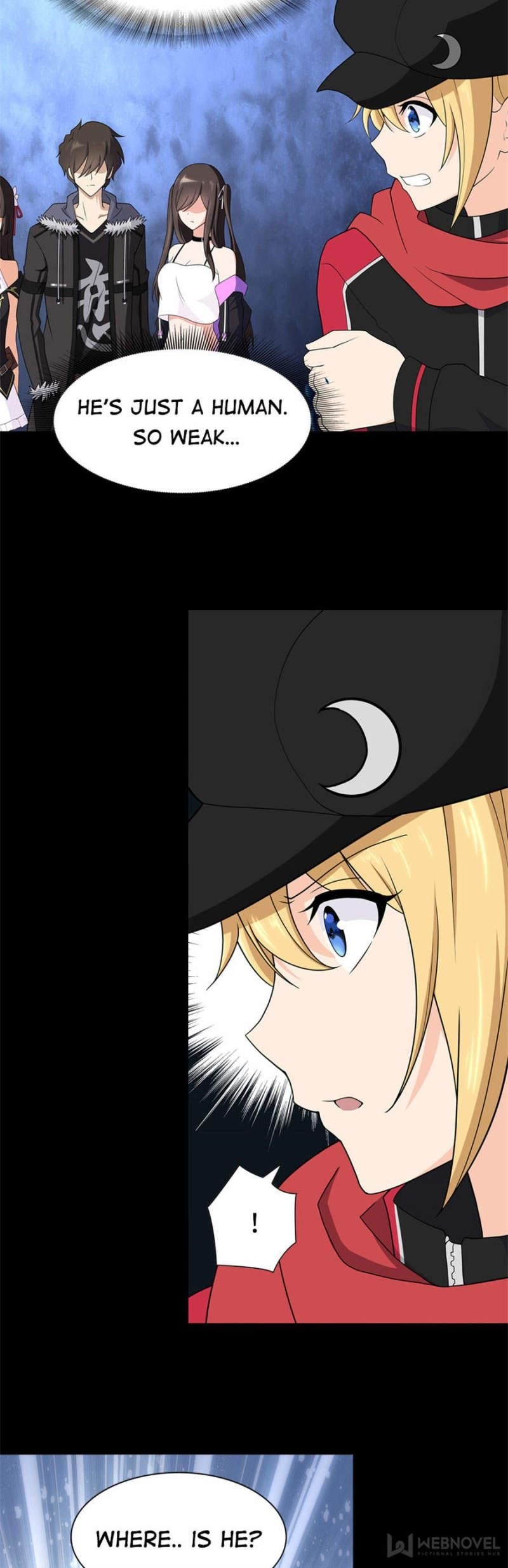 My Girlfriend is a Zombie Chapter 101 - Page 11