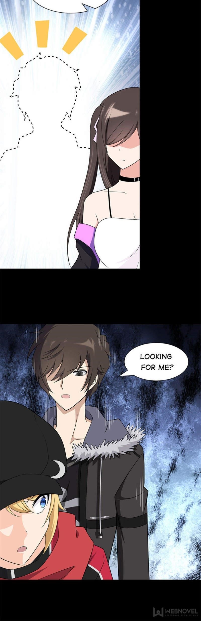 My Girlfriend is a Zombie Chapter 101 - Page 12
