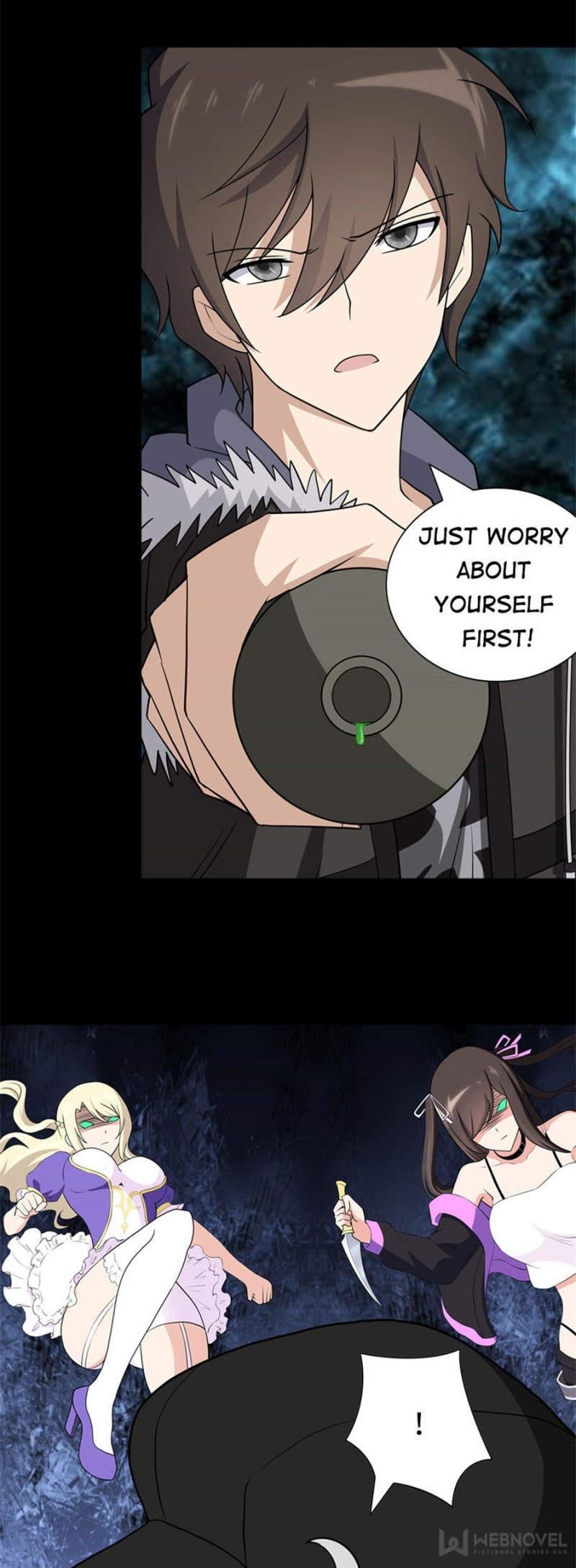My Girlfriend is a Zombie Chapter 101 - Page 14