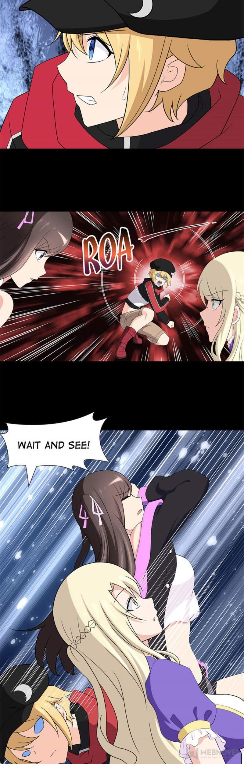 My Girlfriend is a Zombie Chapter 101 - Page 15