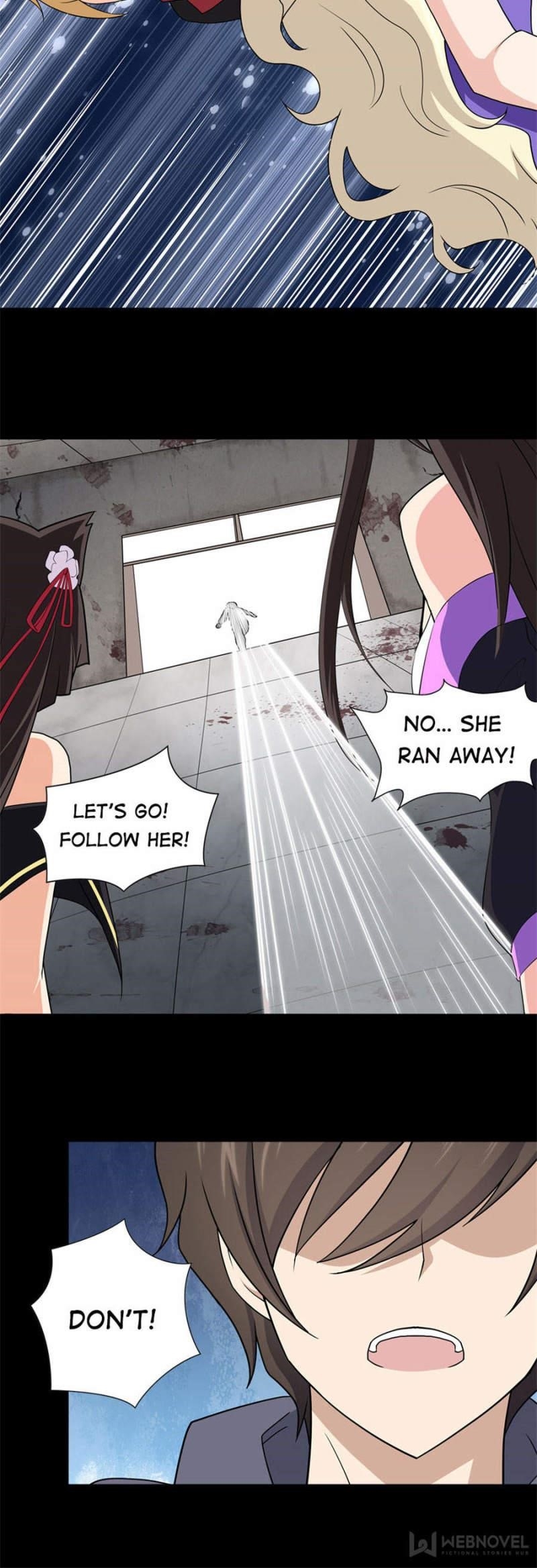 My Girlfriend is a Zombie Chapter 101 - Page 16