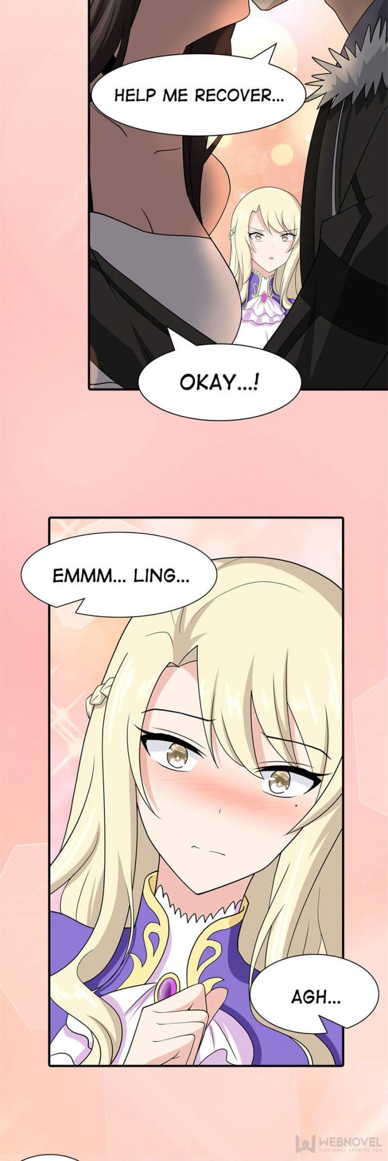 My Girlfriend is a Zombie Chapter 101 - Page 19