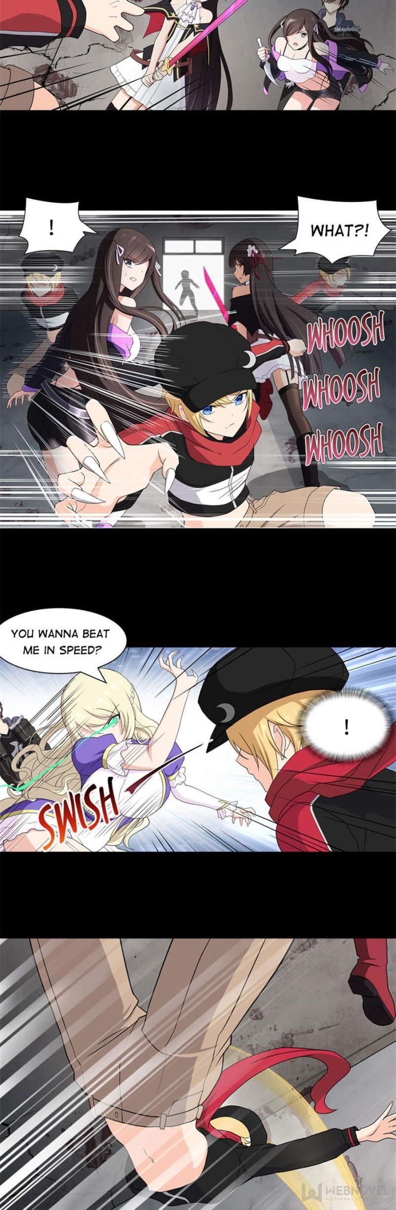 My Girlfriend is a Zombie Chapter 101 - Page 2