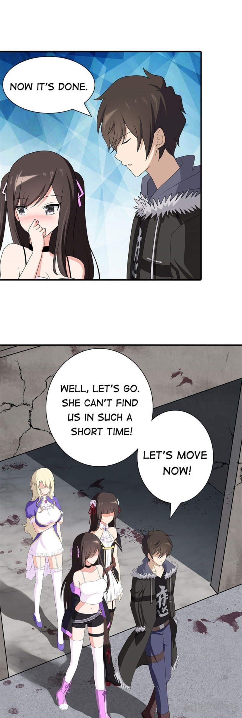 My Girlfriend is a Zombie Chapter 101 - Page 21