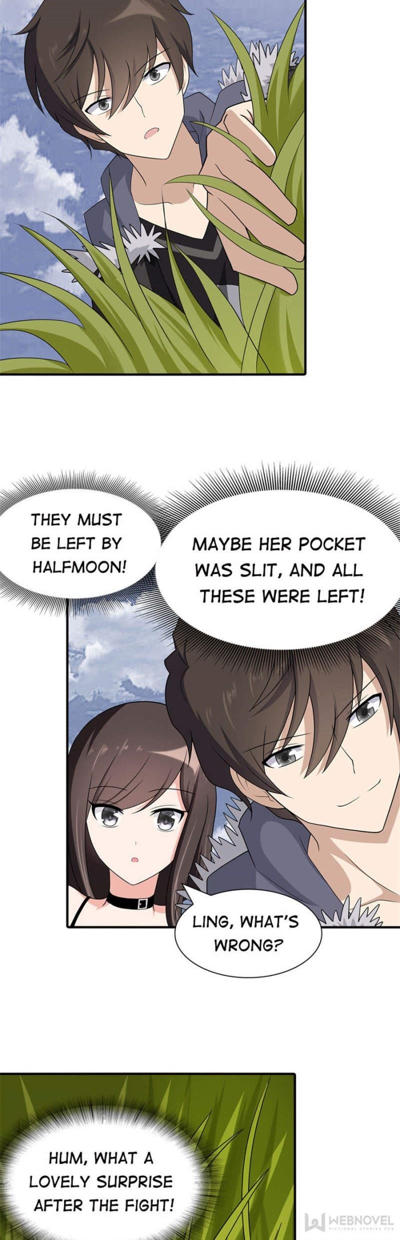 My Girlfriend is a Zombie Chapter 101 - Page 23