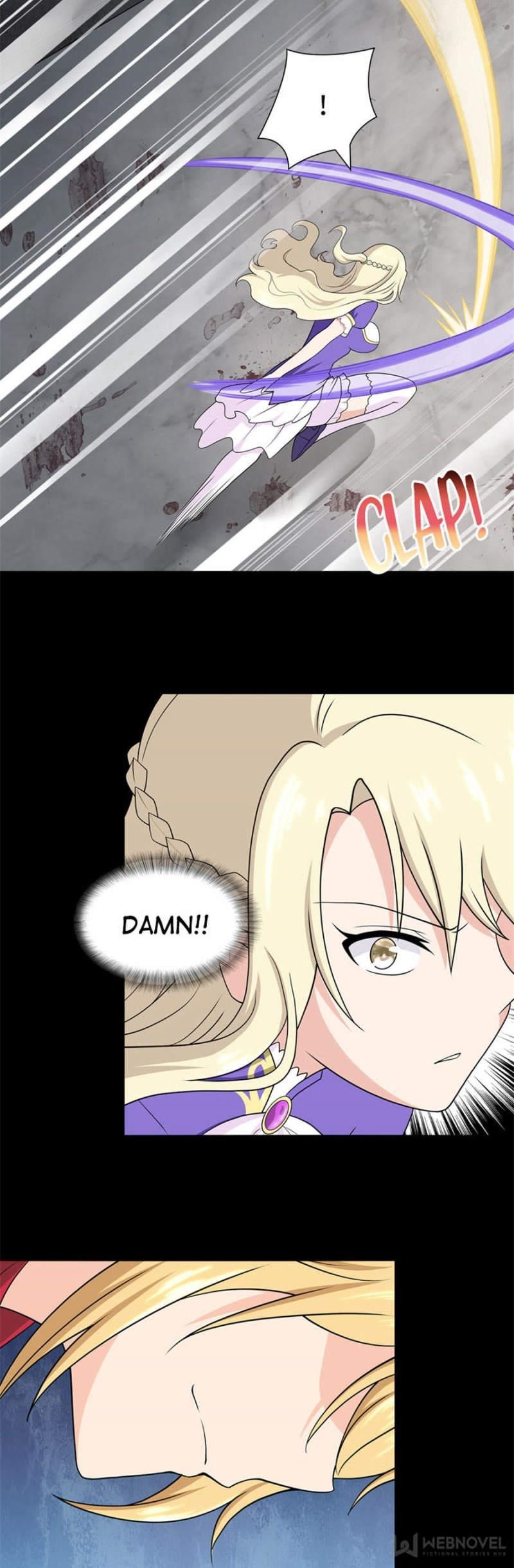 My Girlfriend is a Zombie Chapter 101 - Page 3