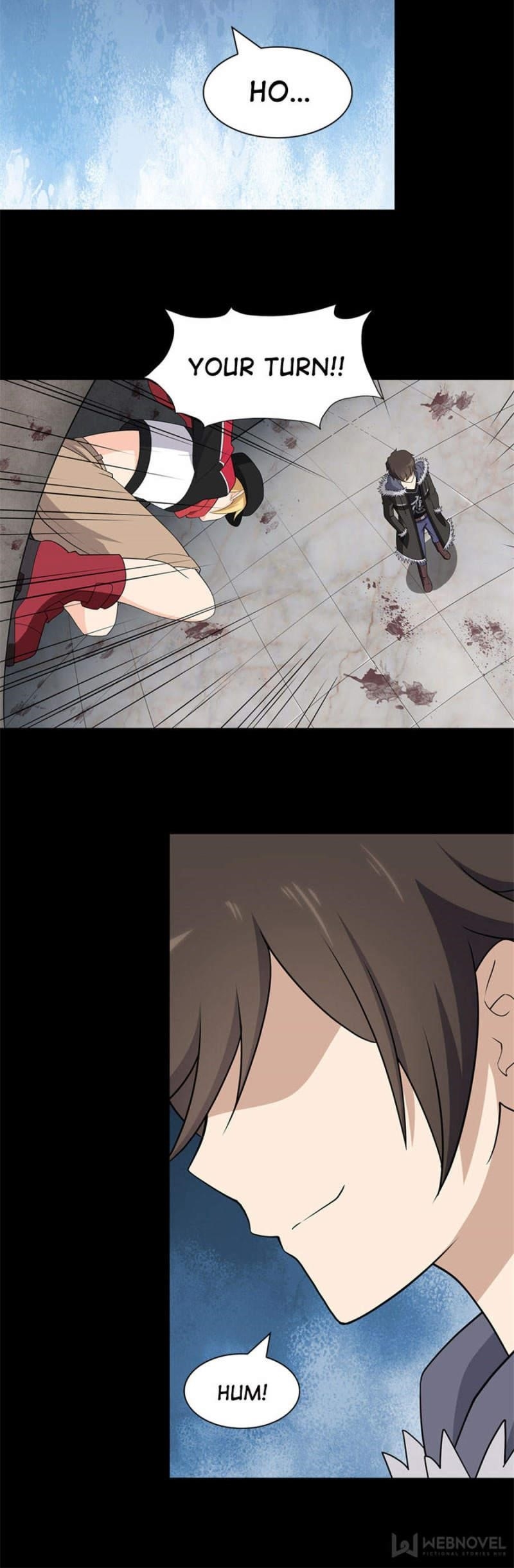 My Girlfriend is a Zombie Chapter 101 - Page 4