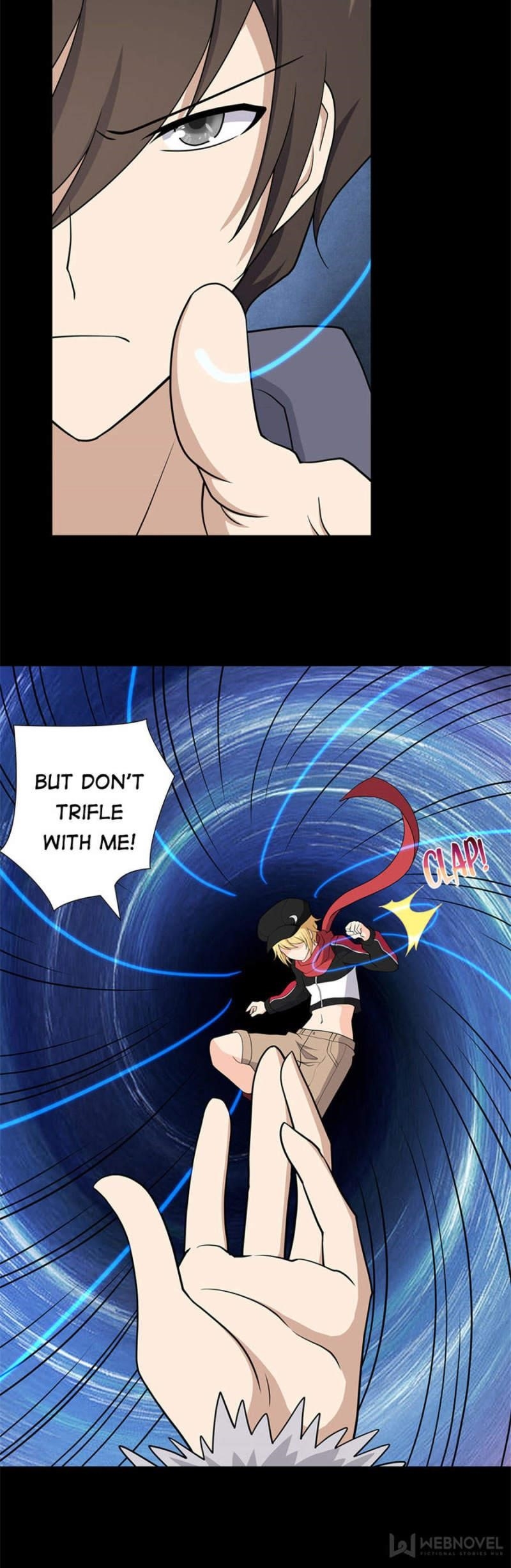 My Girlfriend is a Zombie Chapter 101 - Page 6
