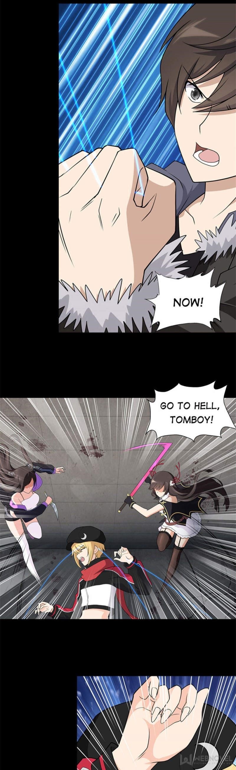 My Girlfriend is a Zombie Chapter 101 - Page 7