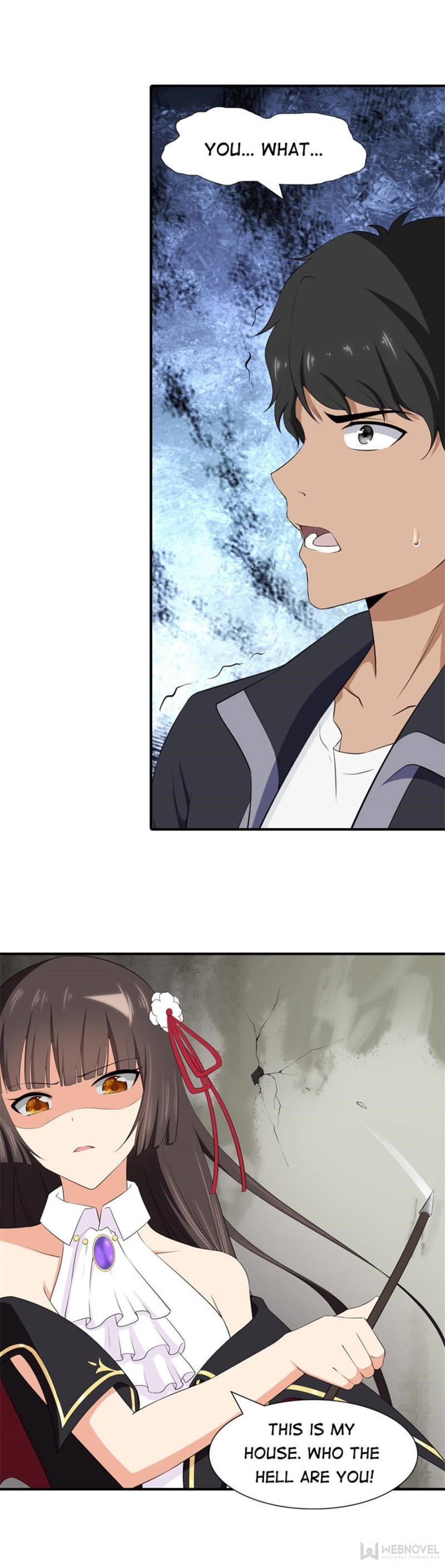 My Girlfriend is a Zombie Chapter 103 - Page 13
