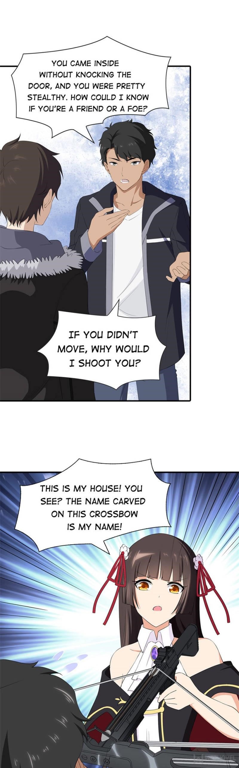 My Girlfriend is a Zombie Chapter 103 - Page 17