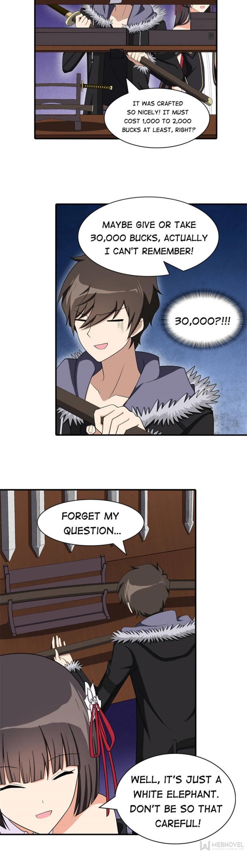 My Girlfriend is a Zombie Chapter 104 - Page 11