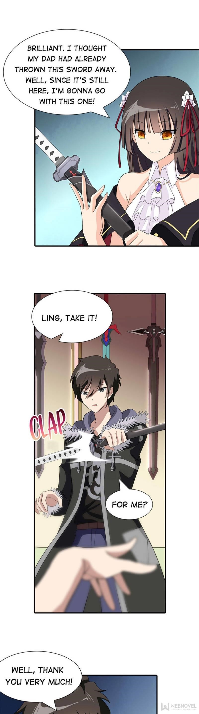 My Girlfriend is a Zombie Chapter 104 - Page 14
