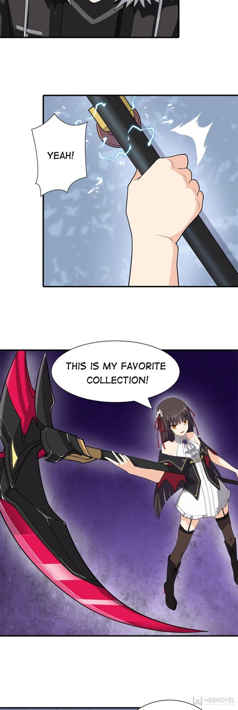 My Girlfriend is a Zombie Chapter 104 - Page 18