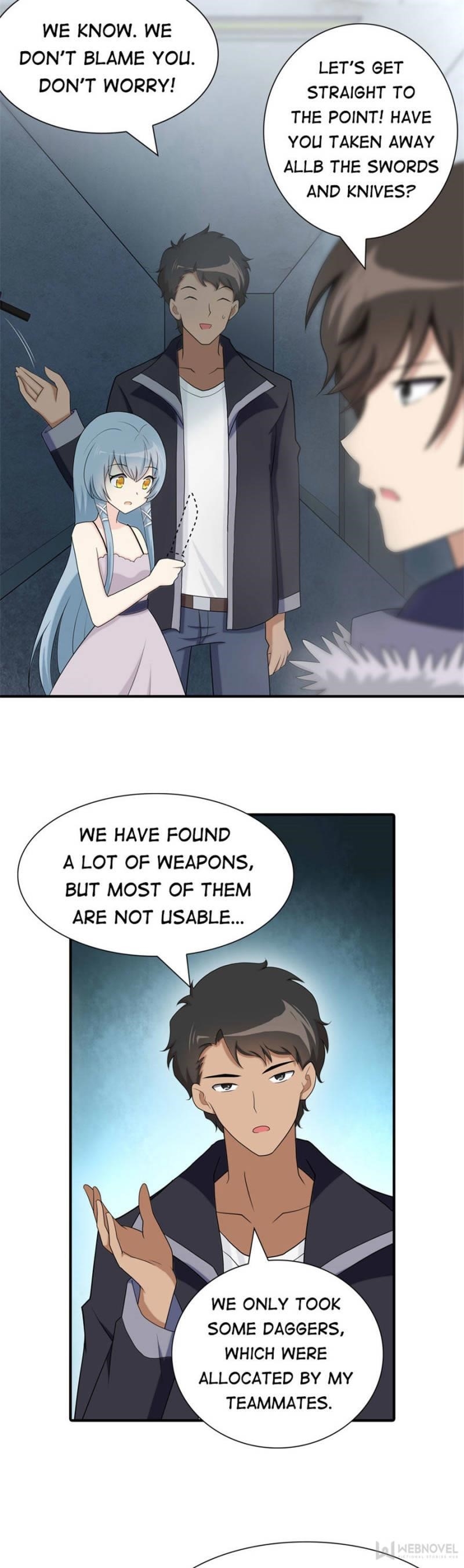 My Girlfriend is a Zombie Chapter 104 - Page 6