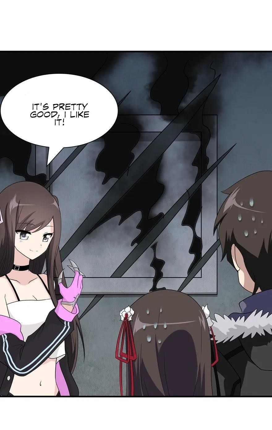 My Girlfriend is a Zombie Chapter 105 - Page 10