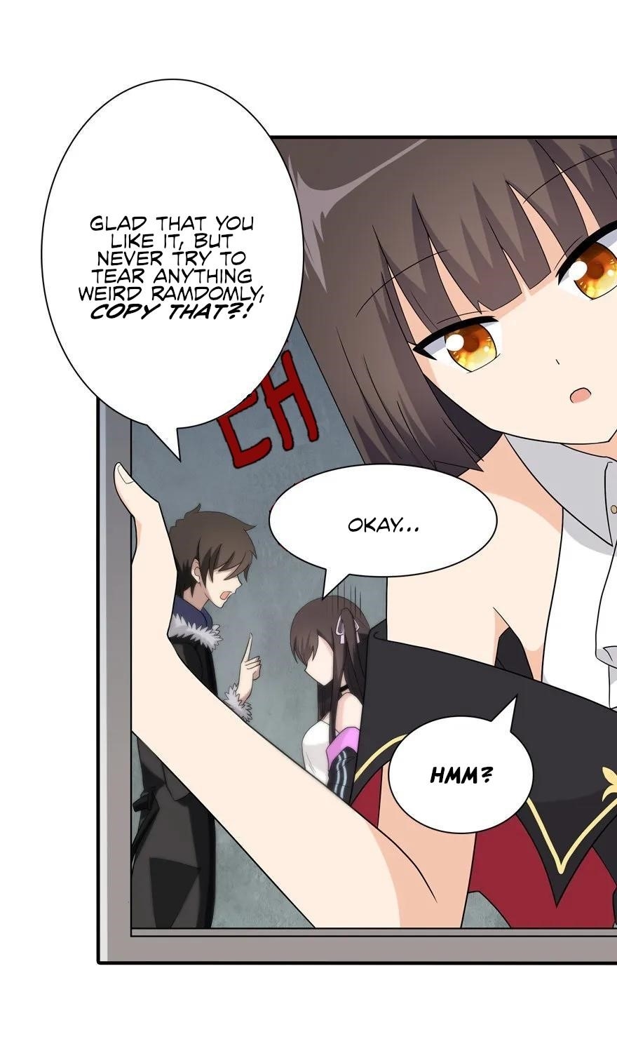 My Girlfriend is a Zombie Chapter 105 - Page 11