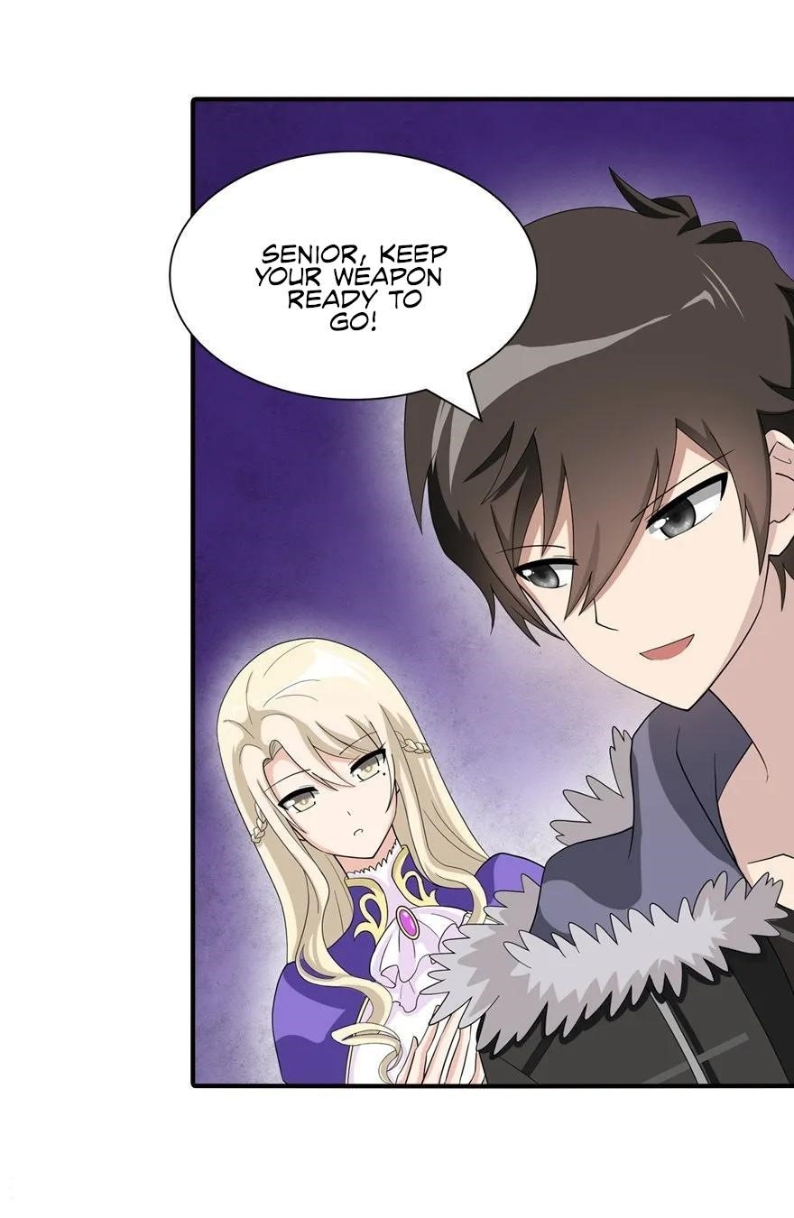 My Girlfriend is a Zombie Chapter 105 - Page 18