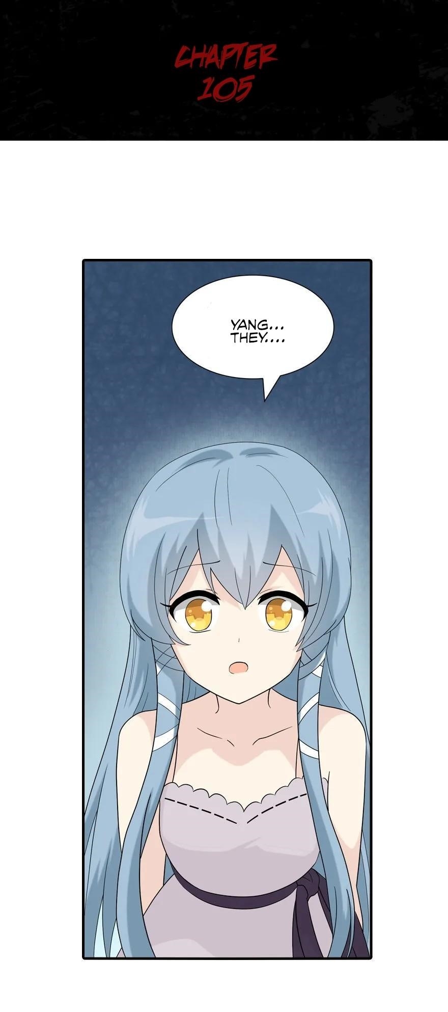 My Girlfriend is a Zombie Chapter 105 - Page 2