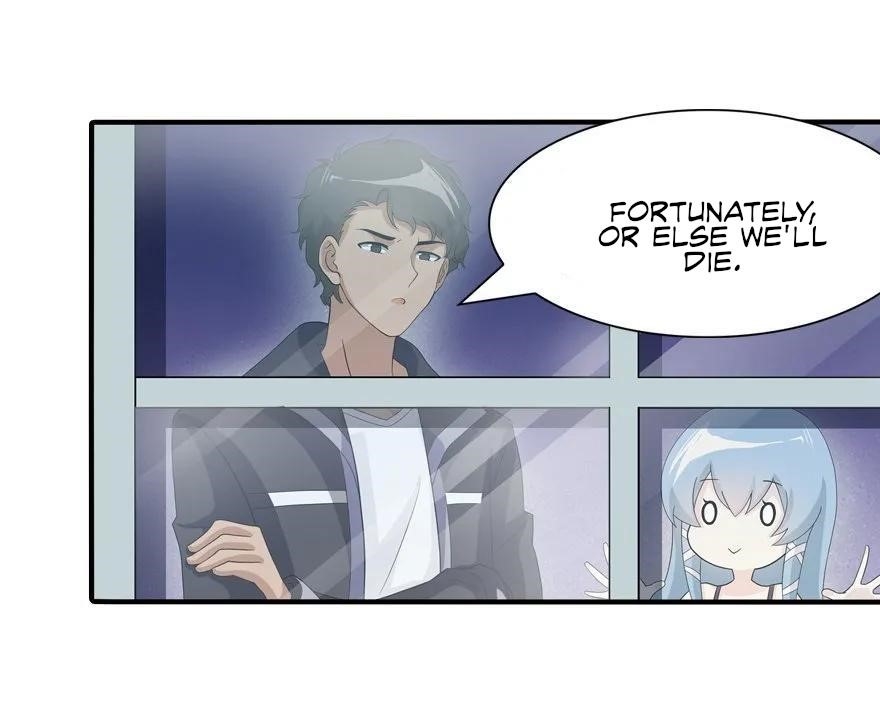 My Girlfriend is a Zombie Chapter 105 - Page 21