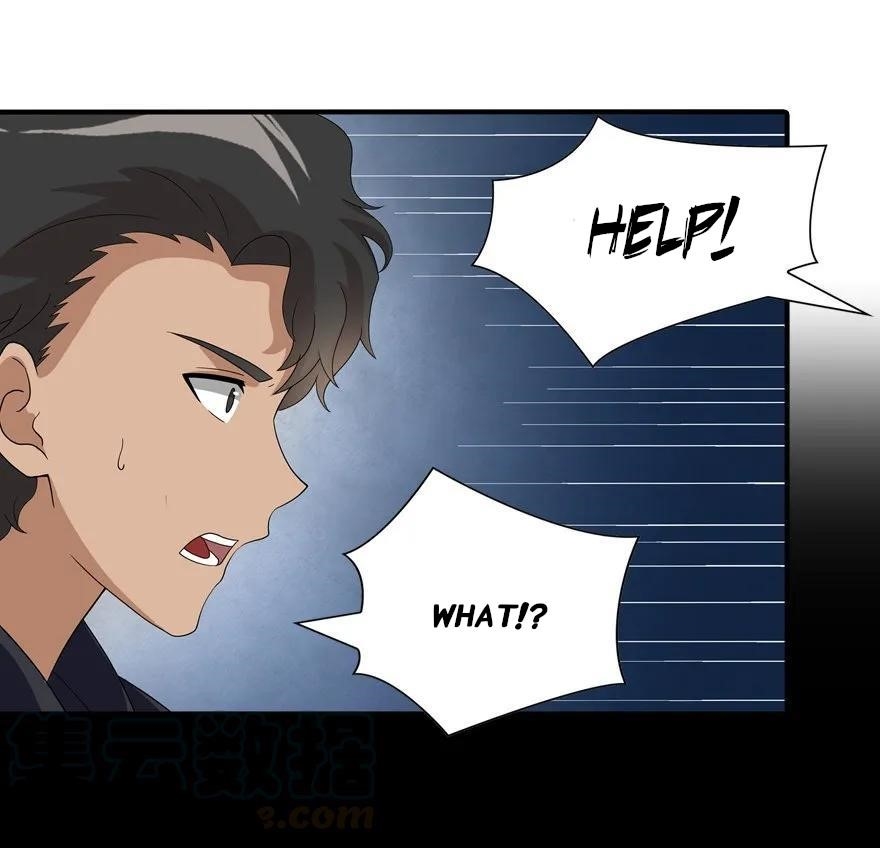 My Girlfriend is a Zombie Chapter 105 - Page 22