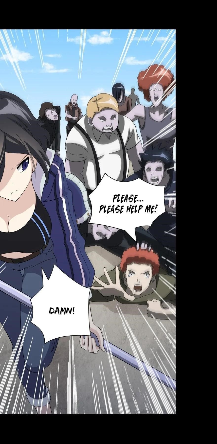 My Girlfriend is a Zombie Chapter 105 - Page 25