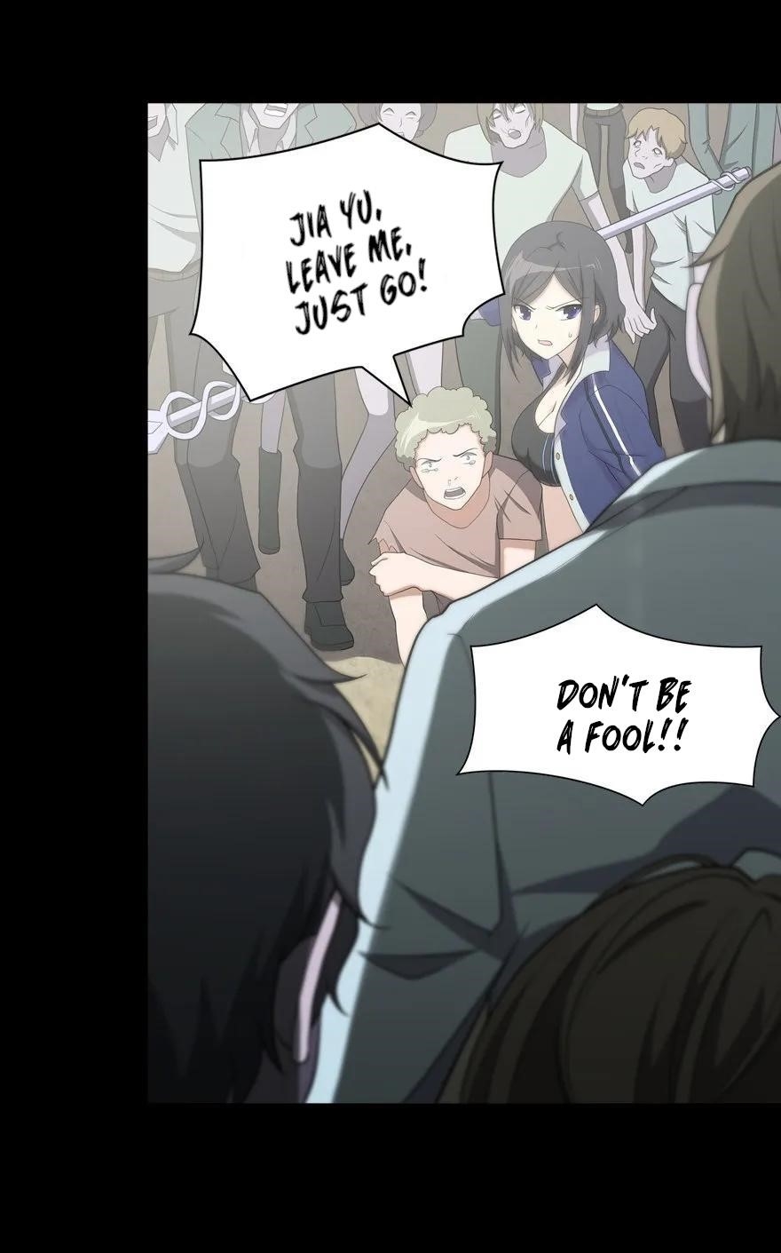 My Girlfriend is a Zombie Chapter 105 - Page 27
