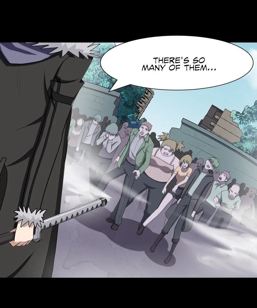 My Girlfriend is a Zombie Chapter 105 - Page 31