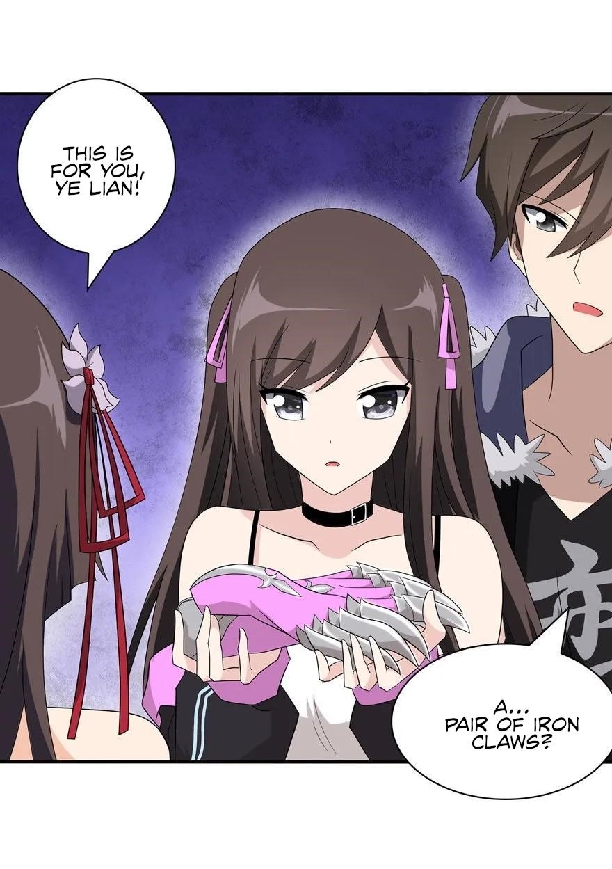 My Girlfriend is a Zombie Chapter 105 - Page 6