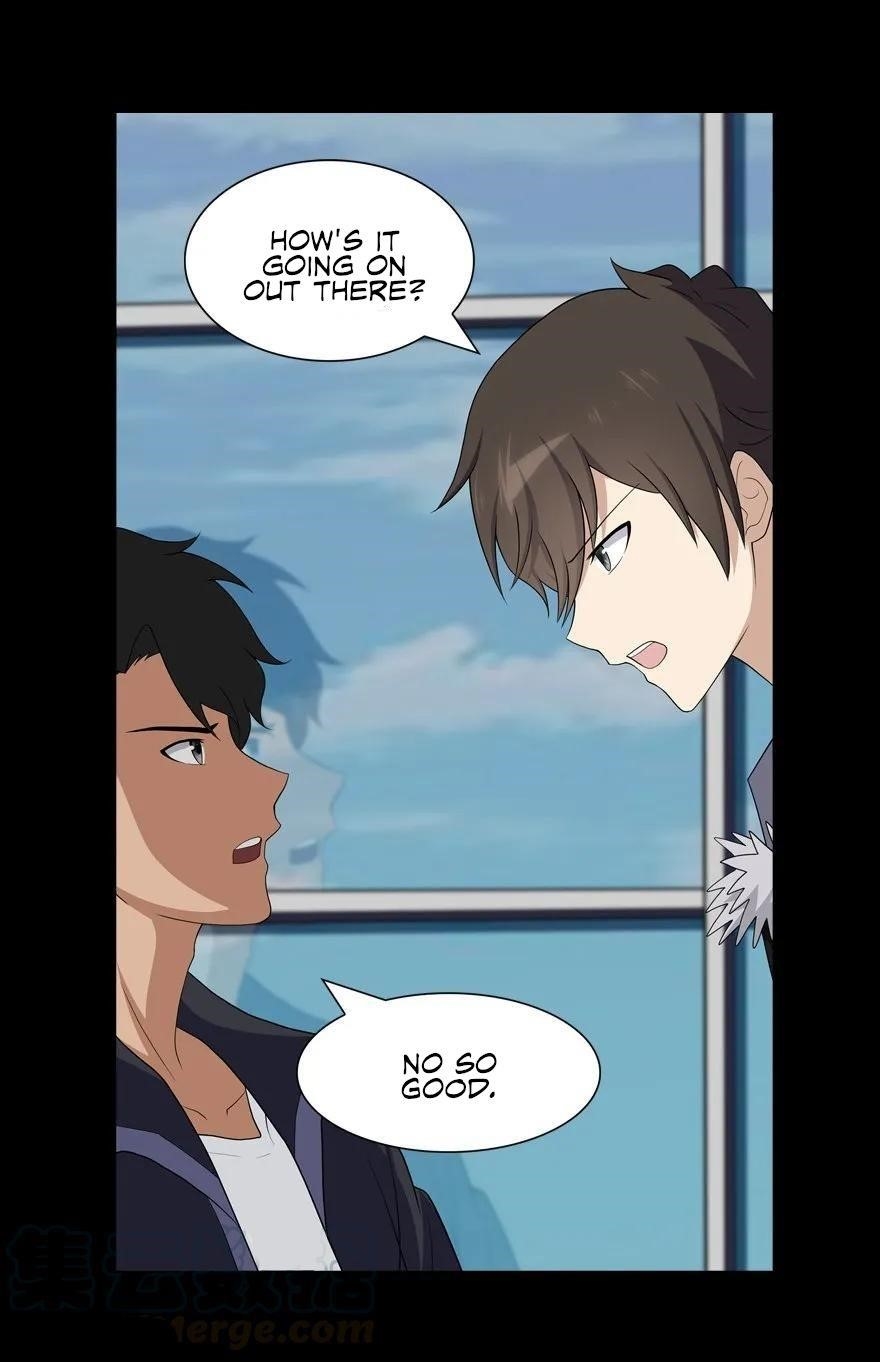 My Girlfriend is a Zombie Chapter 106 - Page 15
