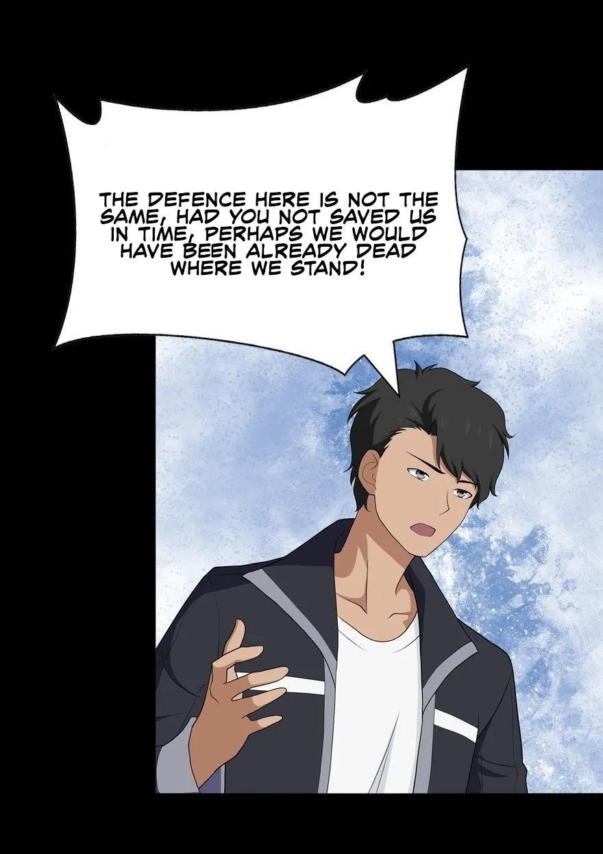 My Girlfriend is a Zombie Chapter 106 - Page 16
