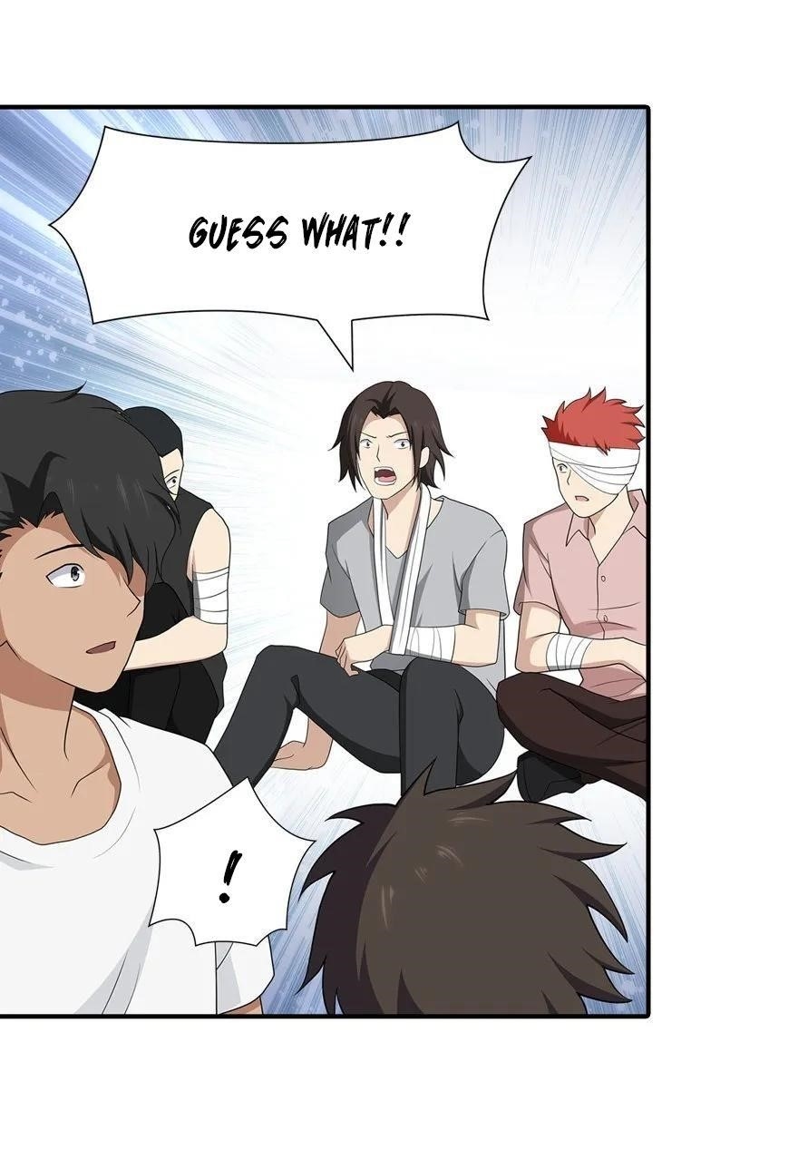My Girlfriend is a Zombie Chapter 106 - Page 39