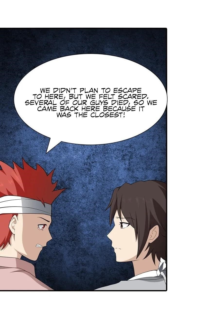 My Girlfriend is a Zombie Chapter 106 - Page 41