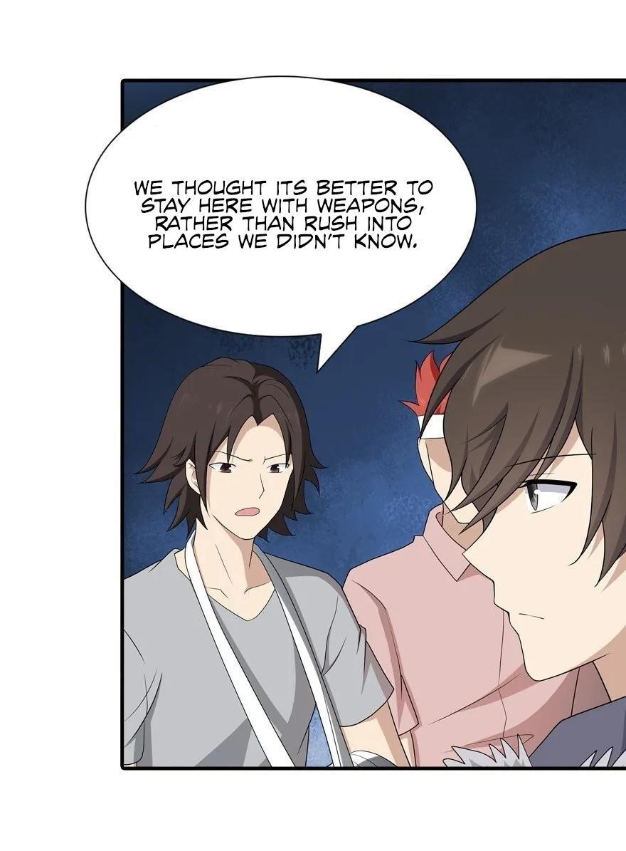 My Girlfriend is a Zombie Chapter 106 - Page 42
