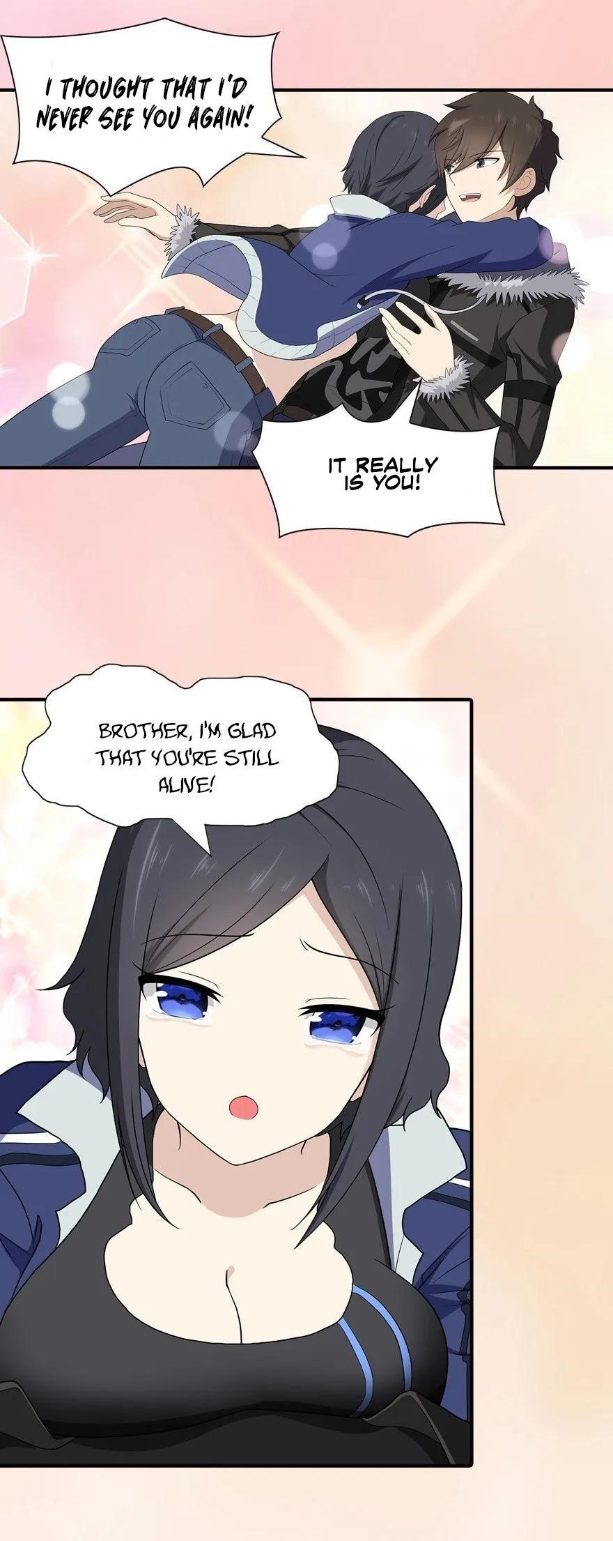 My Girlfriend is a Zombie Chapter 106 - Page 47