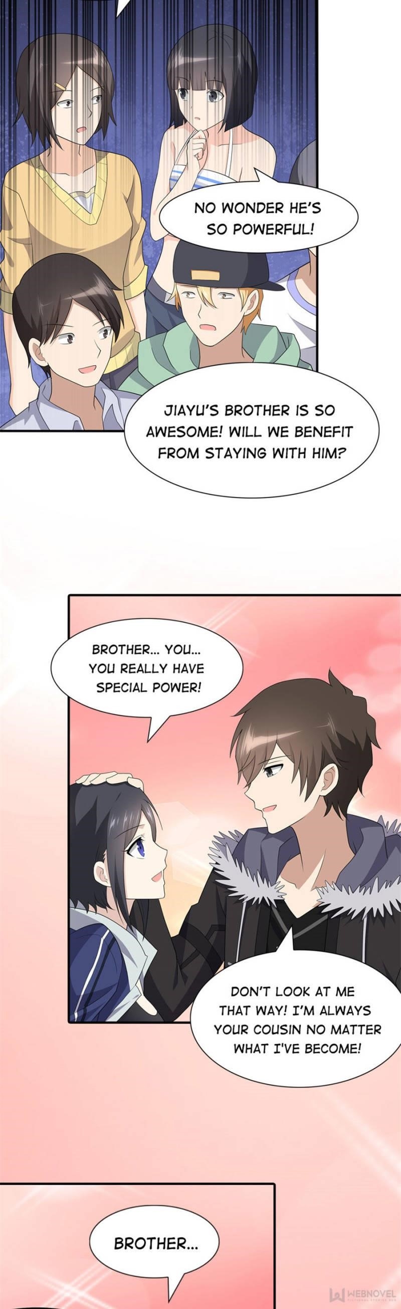 My Girlfriend is a Zombie Chapter 107 - Page 11