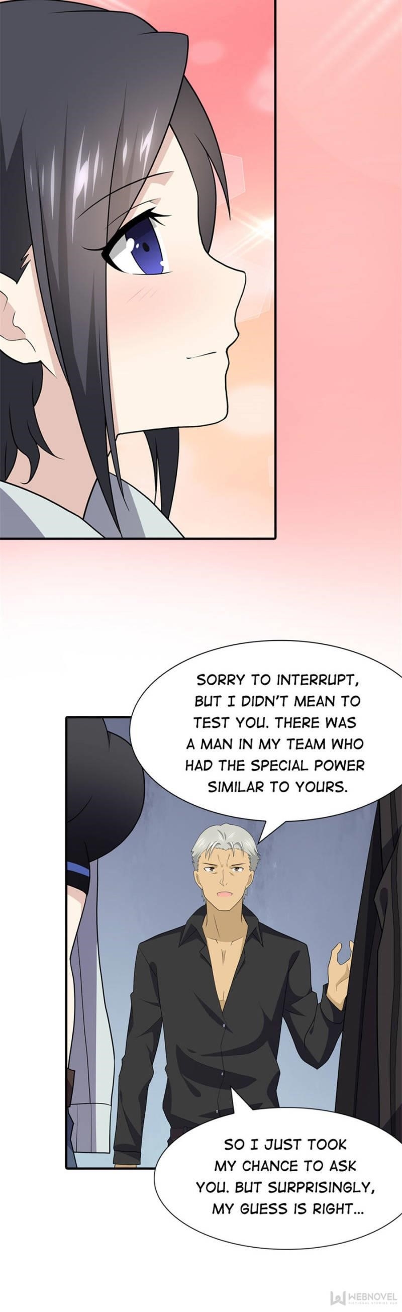 My Girlfriend is a Zombie Chapter 107 - Page 12