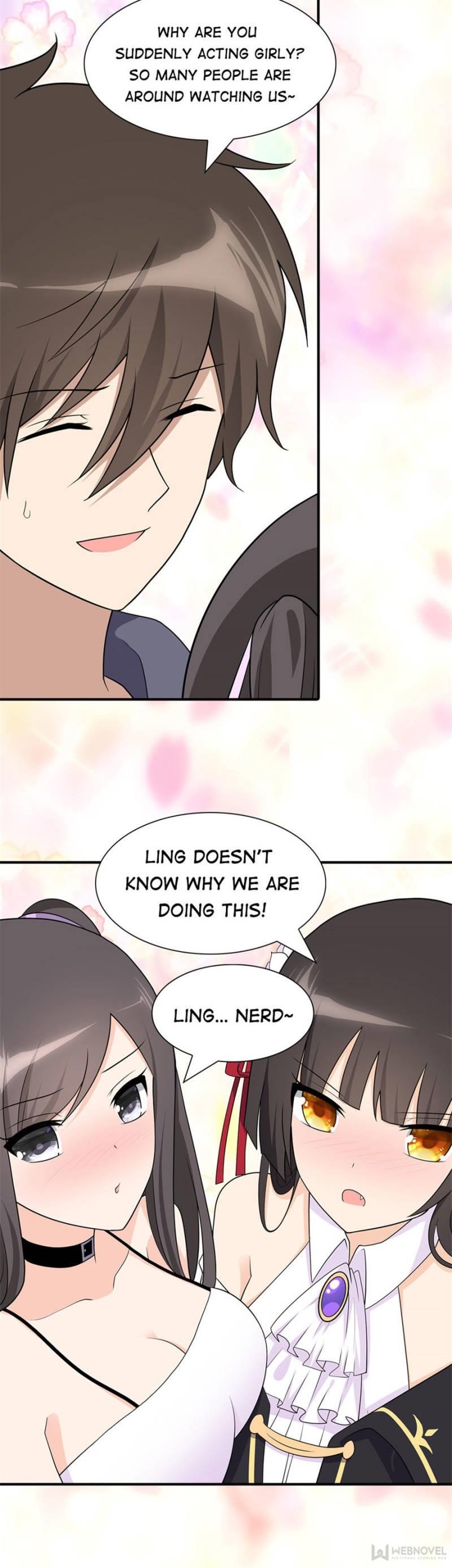 My Girlfriend is a Zombie Chapter 107 - Page 16