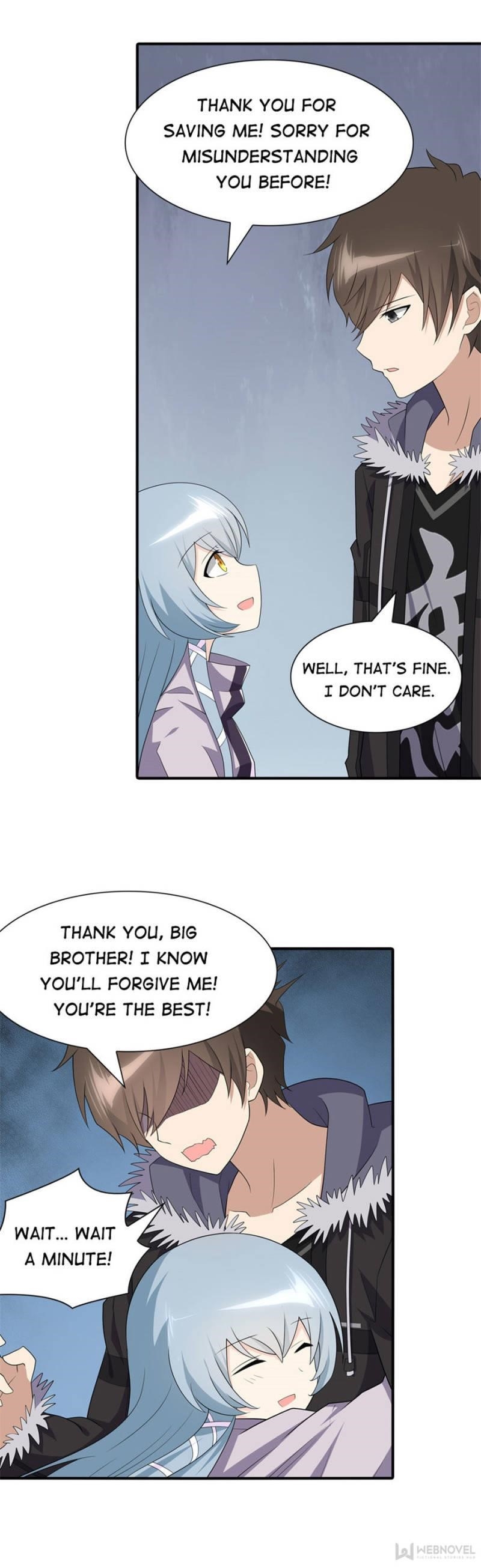 My Girlfriend is a Zombie Chapter 107 - Page 20
