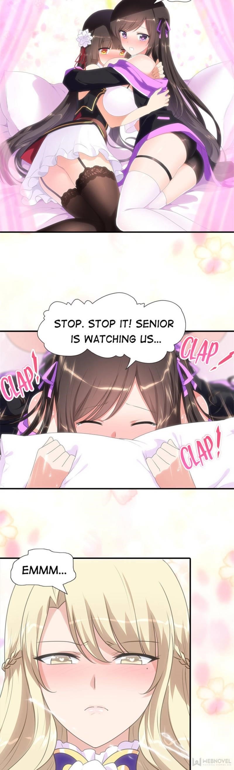 My Girlfriend is a Zombie Chapter 108 - Page 18