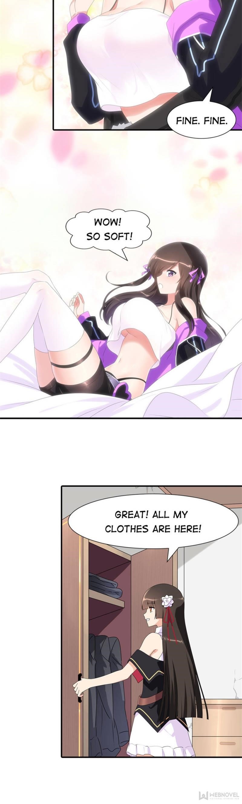 My Girlfriend is a Zombie Chapter 108 - Page 4