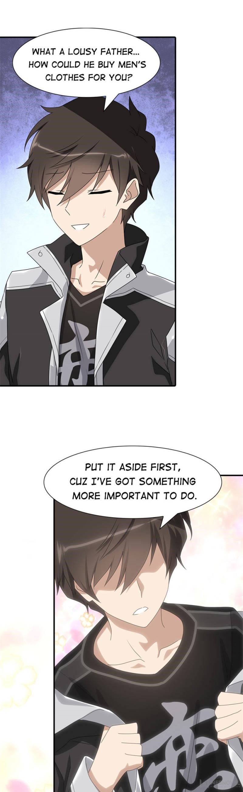 My Girlfriend is a Zombie Chapter 108 - Page 7