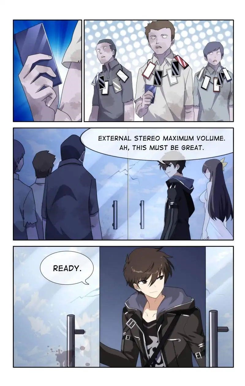 My Girlfriend is a Zombie Chapter 11 - Page 12
