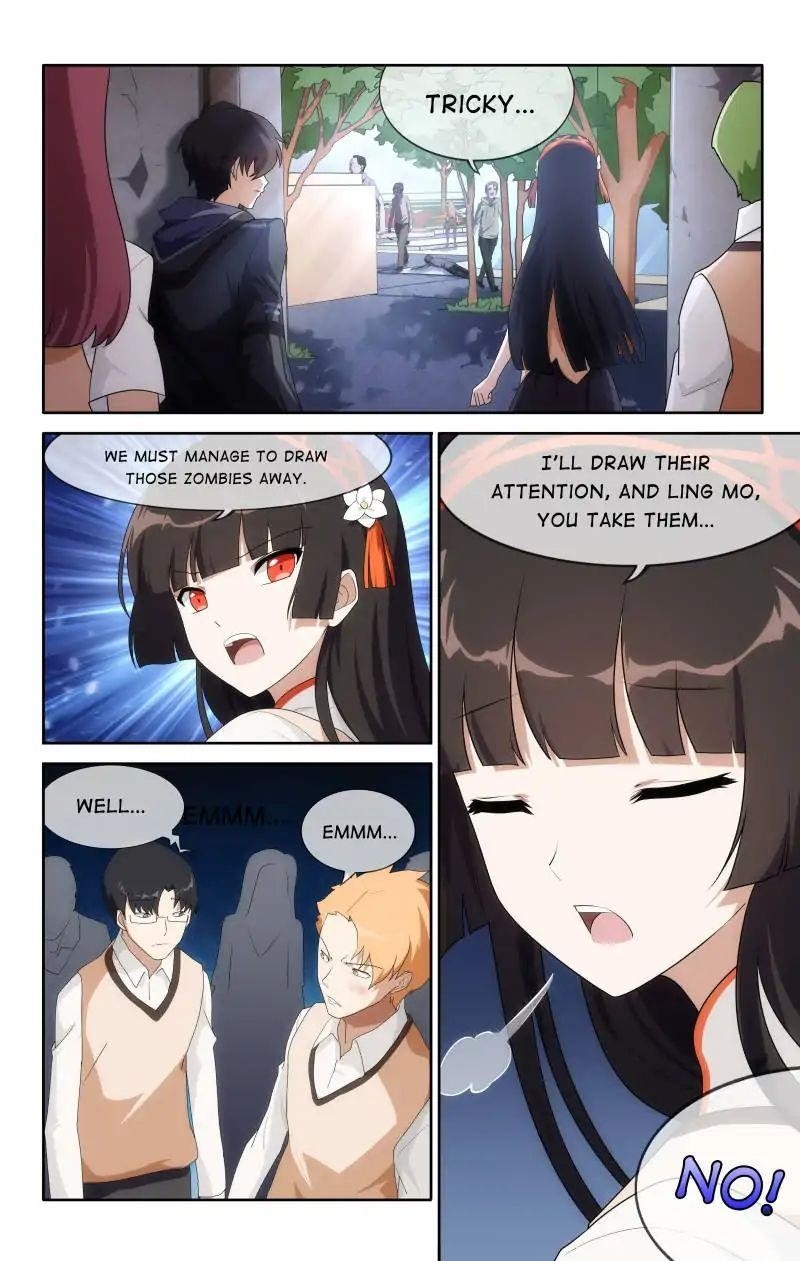 My Girlfriend is a Zombie Chapter 11 - Page 6
