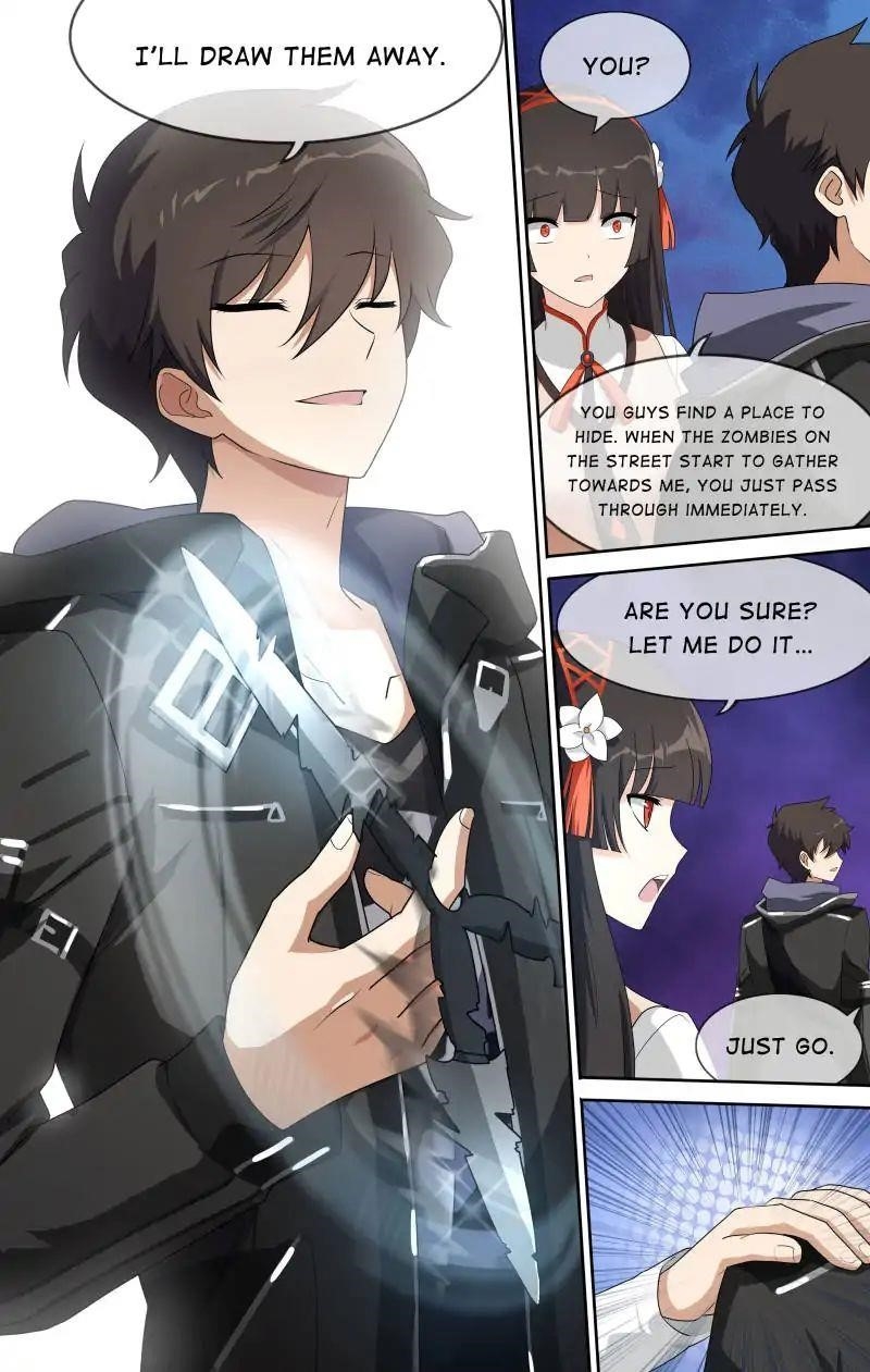 My Girlfriend is a Zombie Chapter 11 - Page 7