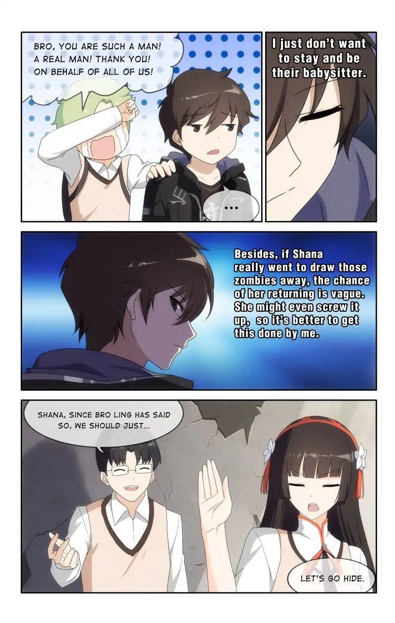 My Girlfriend is a Zombie Chapter 11 - Page 8