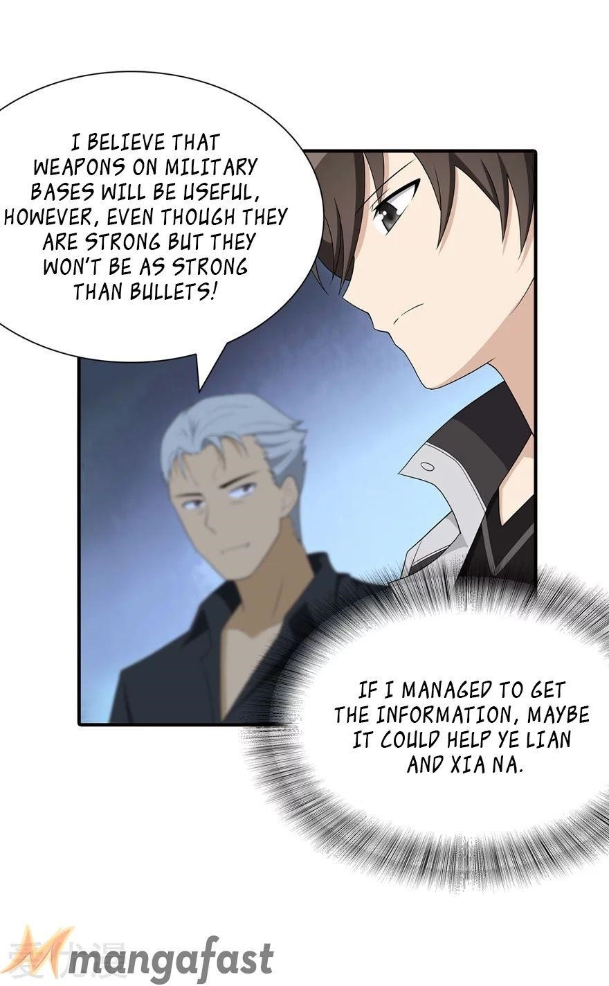 My Girlfriend is a Zombie Chapter 110 - Page 17