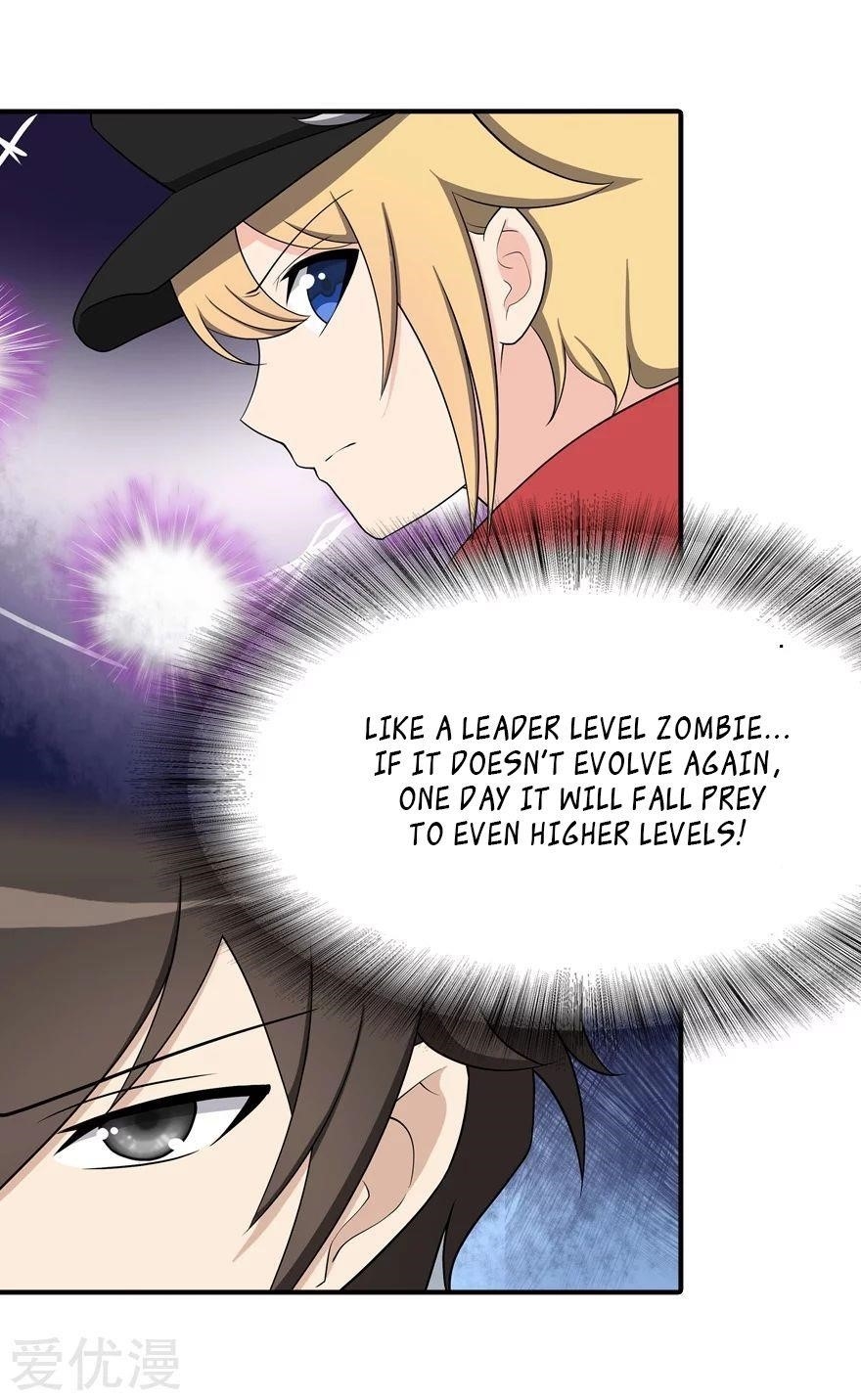 My Girlfriend is a Zombie Chapter 110 - Page 19