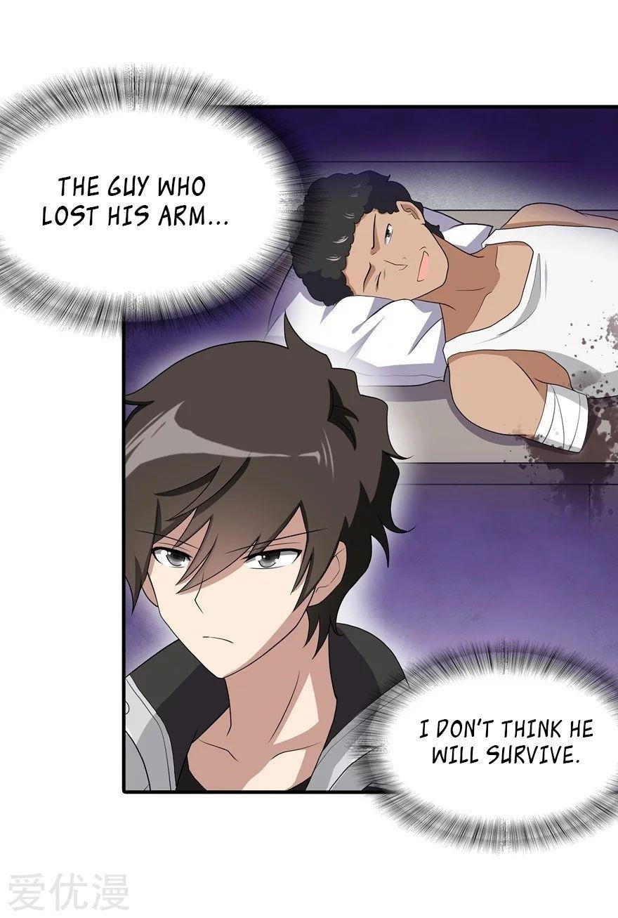 My Girlfriend is a Zombie Chapter 110 - Page 2