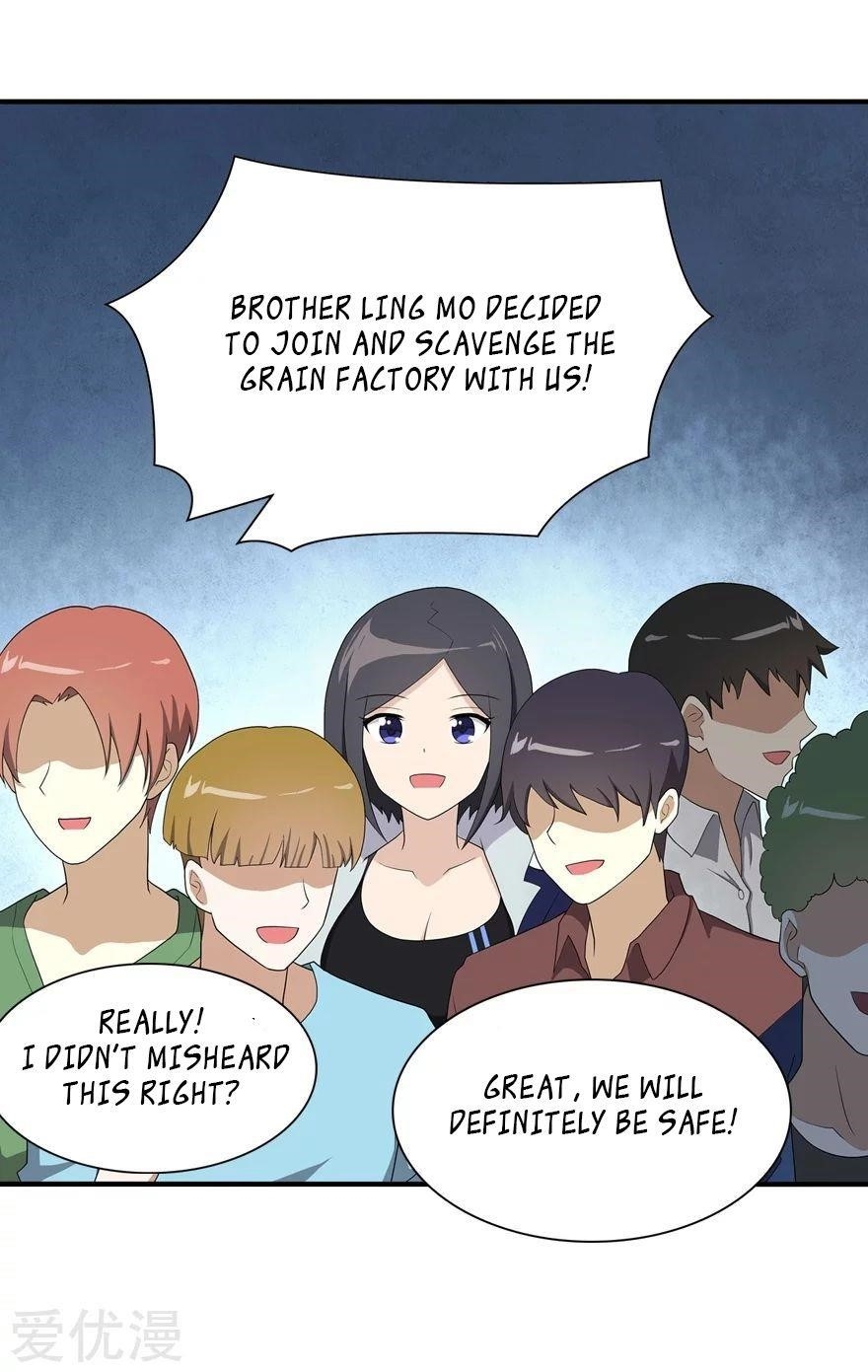 My Girlfriend is a Zombie Chapter 110 - Page 25